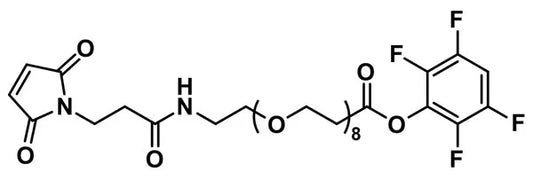 MAL-dPEG®₈-TFP ester - 1000 mg