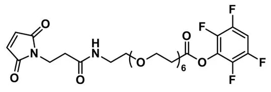 MAL-dPEG®₆-TFP ester - 100 mg