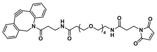 DBCO-dPEG®₄-MAL - 25 mg