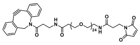 DBCO-dPEG®₂₄-MAL - 500 mg