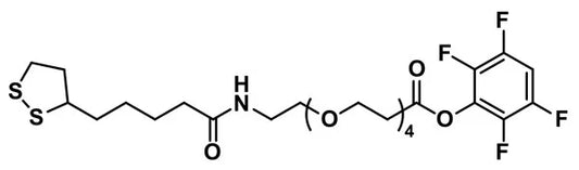 Lipoamido-dPEG®₄-TFP ester - 100 mg
