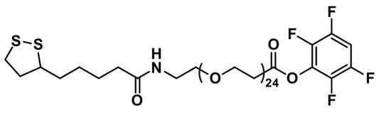 Lipoamido-dPEG®₂₄-TFP ester - 1000 mg