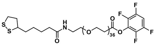 Lipoamido-dPEG®₃₆-TFP ester - 100 mg
