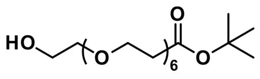 Hydroxy-dPEG®₆-t-butyl ester - 100 mg