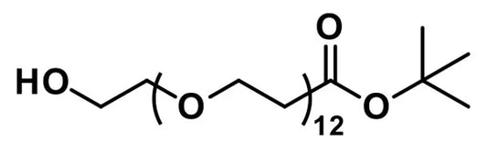 Hydroxy-dPEG®₁₂-t-butyl ester - 100 mg