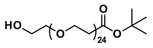 Hydroxy-dPEG®₂₄-t-butyl ester - 100 mg