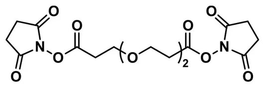 Bis-dPEG®₂-NHS ester - 100 mg