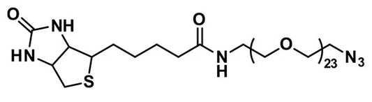 Biotin-dPEG®₂₃-azide - 1000 mg