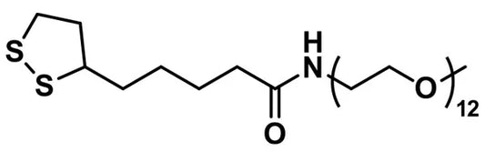 m-dPEG®₁₂-Lipoamide - 1000 mg