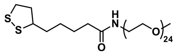 m-dPEG®₂₄-Lipoamide - 1000 mg