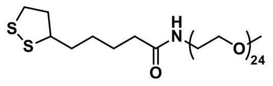 m-dPEG®₂₄-Lipoamide - 1000 mg