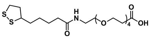 Lipoamido-dPEG®₄-acid - 1000 mg