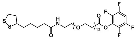 Lipoamido-dPEG®₁₂-TFP ester - 1000 mg