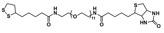 Biotin-dPEG®₁₁-Lipoamide - 1000 mg