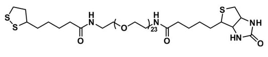 Biotin-dPEG®₂₃-Lipoamide - 1000 mg