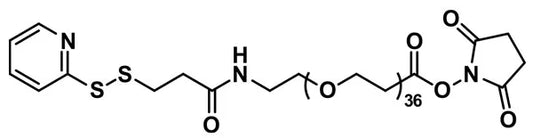 SPDP-dPEG®₃₆-NHS ester - 1000 mg