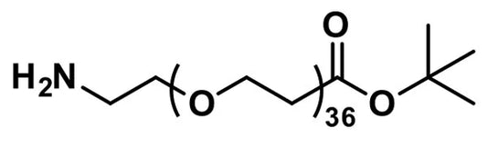 Amino-dPEG®₃₆-t-butyl ester - 100 mg