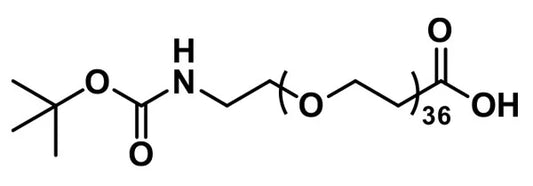 t-boc-N-amido-dPEG®₃₆-acid - 100 mg