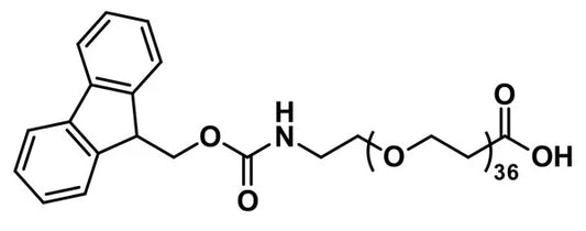 Fmoc-N-amido-dPEG®₃₆-acid - 1000 mg