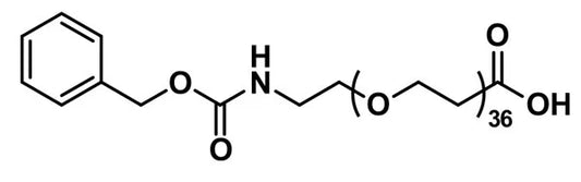 CBZ-N-amido-dPEG®₃₆-acid - 1000 mg