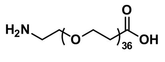 Amino-dPEG®₃₆-acid - 100 mg
