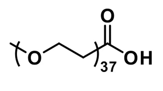 m-dPEG®₃₇-acid - 1000 mg