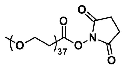 m-dPEG®₃₇-NHS ester - 1000 mg
