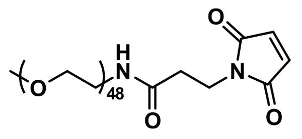 m-dPEG®₄₈-MAL - 100 mg