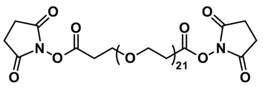 Bis-dPEG®₂₁-NHS ester - 1000 mg