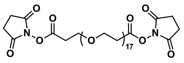 Bis-dPEG®₁₇-NHS ester - 1000 mg