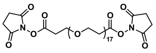 Bis-dPEG®₁₇-NHS ester - 1000 mg