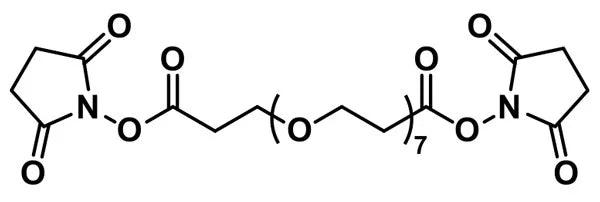 Bis-dPEG®₇-NHS ester - 100 mg