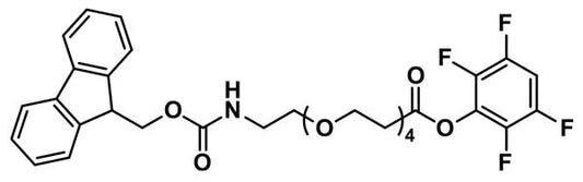 Fmoc-N-amido-dPEG®₄-TFP ester - 1000 mg