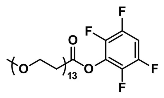 m-dPEG®₁₃-TFP ester - 100 mg