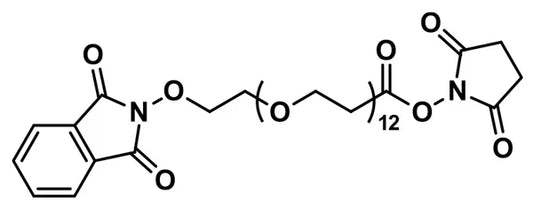 Phthalimidooxy-dPEG®₁₂-NHS ester - 1000 mg