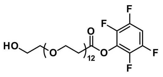 Hydroxy-dPEG®₁₂-TFP ester - 1000 mg