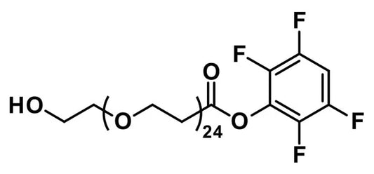 Hydroxy-dPEG®₂₄-TFP ester - 1000 mg