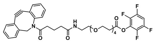 DBCO-dPEG®₄-TFP ester - 500 mg