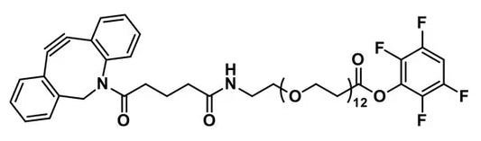 DBCO-dPEG®₁₂-TFP ester - 500 mg