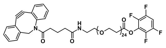 DBCO-dPEG®₂₄-TFP ester - 25 mg