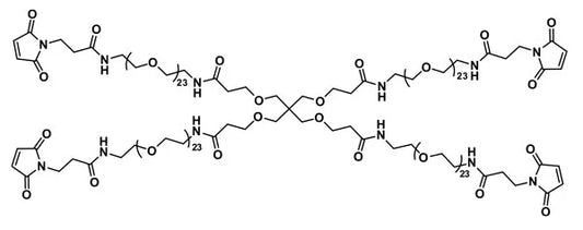 Tetra(-amido-dPEG®₂₃-MAL)pentaerythritol - 25 mg