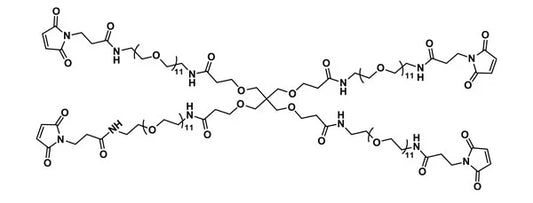 Tetra(-amido-dPEG®₁₁-MAL)pentaerythritol - 25 mg