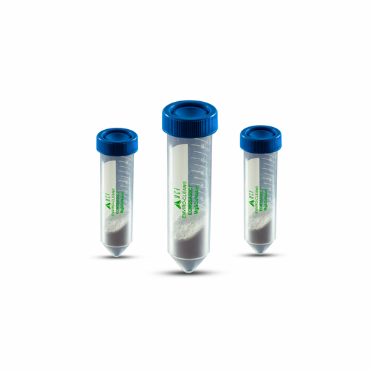 QuEChERS 2 mL Centrifuge Tube (150 mg MgSO₄ + 25mg CEC18), 100/pk