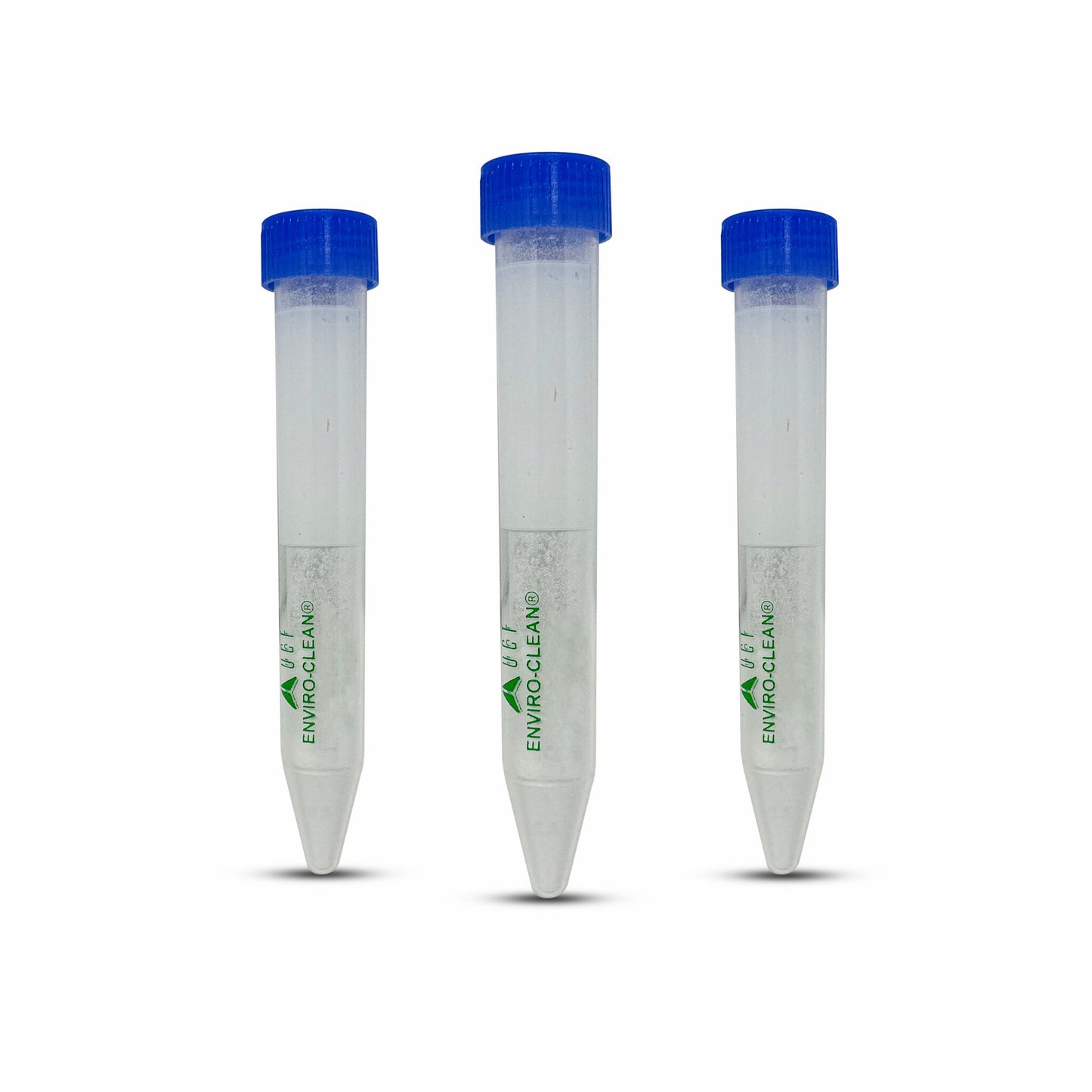 QuEChERS dSPE 15 mL Centrifuge Tube (900 mg MgSO₄ + 300 mg PSA + 150 mg C18), 50/pk