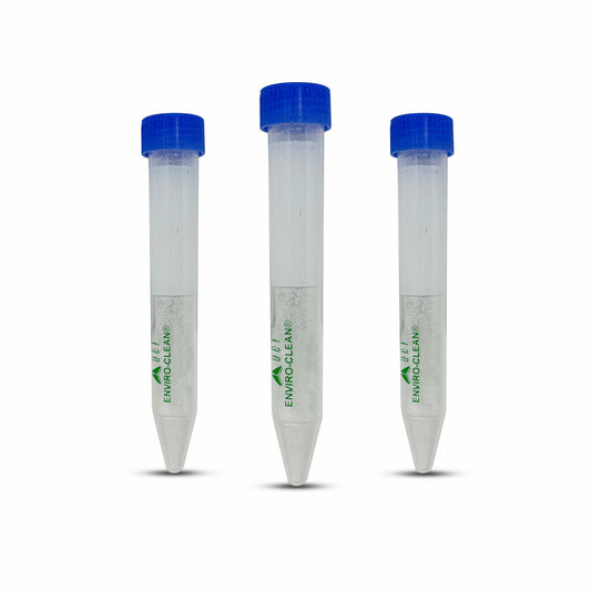 QuEChERS dSPE 15 mL Centrifuge Tube (900 mg MgSO₄ + 300 mg PSA + 150 mg C18), 50/pk