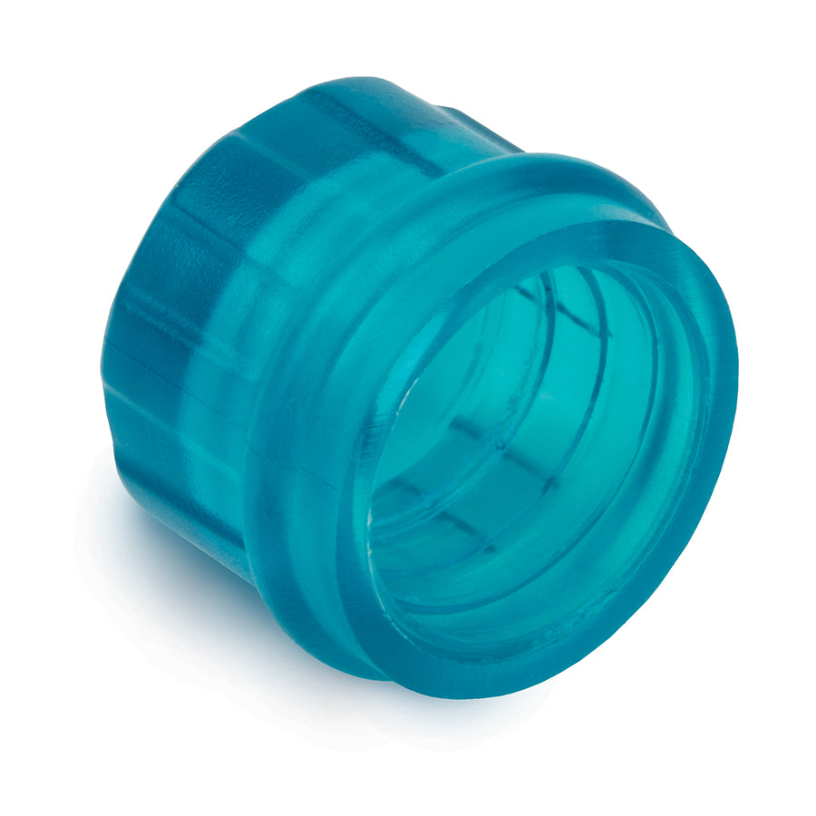 Pk.20 polycarbonate caps for ready to use sampler
