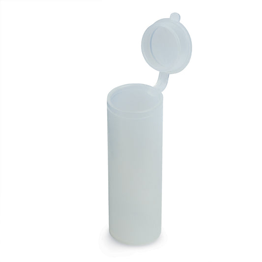 Pk.20 polypropylene containers for ready to use sampler