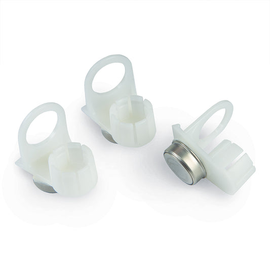 Pk.3 Thermometer Kit (3x RAD1221 with Thermometer)
