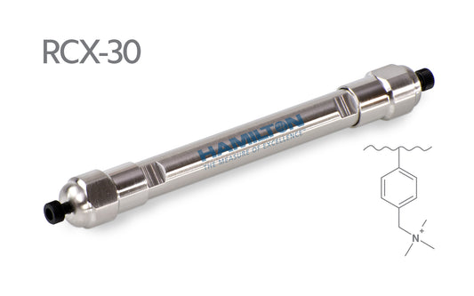 Column, Rcx-30, 250 x 4.1mm 7µm