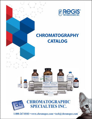 Regis Chromatography Catalogue